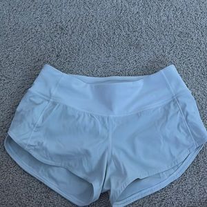 Lulu lemon runner up shorts